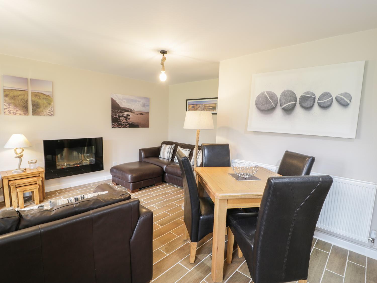 Apartamento Driftwood Harlech Exterior foto