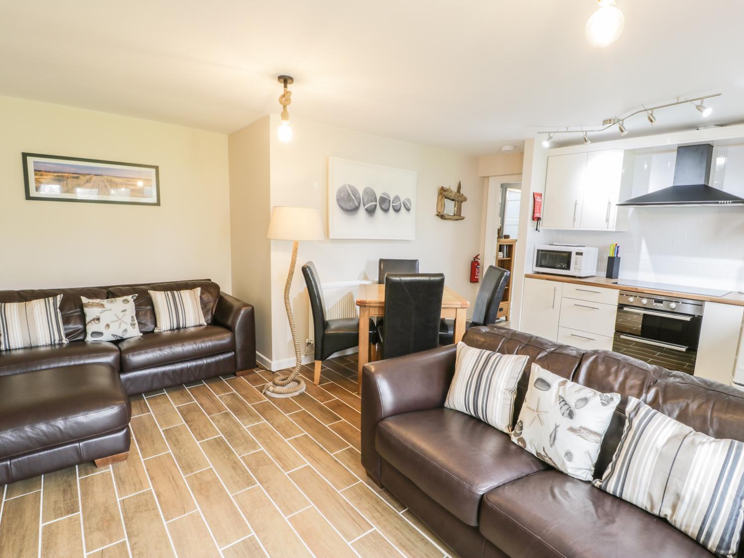 Apartamento Driftwood Harlech Exterior foto