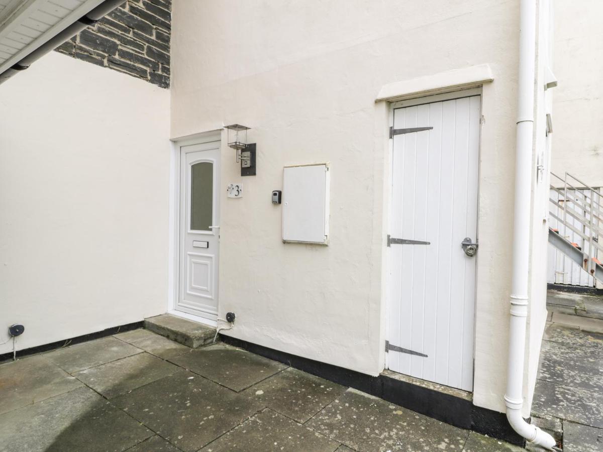 Apartamento Driftwood Harlech Exterior foto